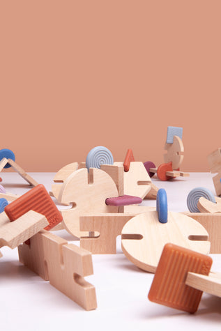 bavvic - sensory building blocks
