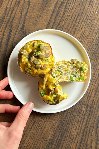breakfast muffins