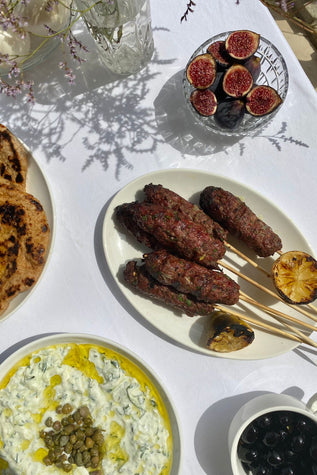 iron-filled koftas