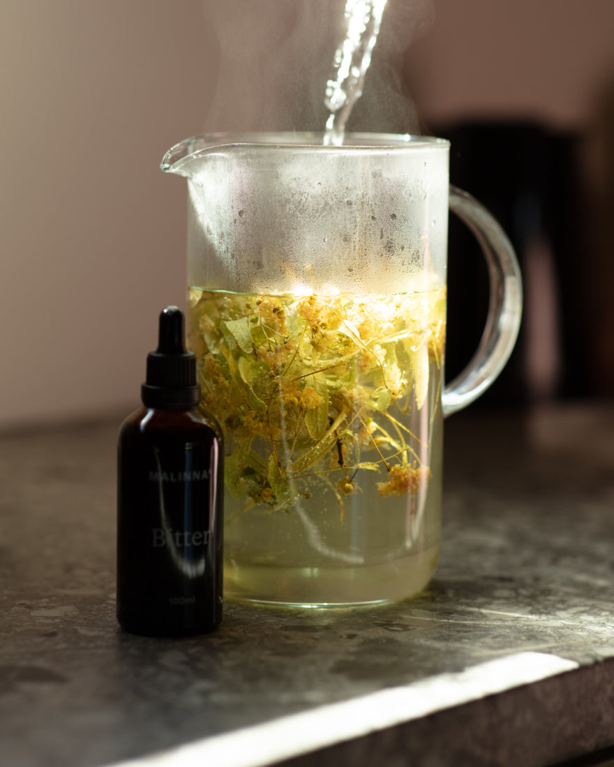 Bitter elixir