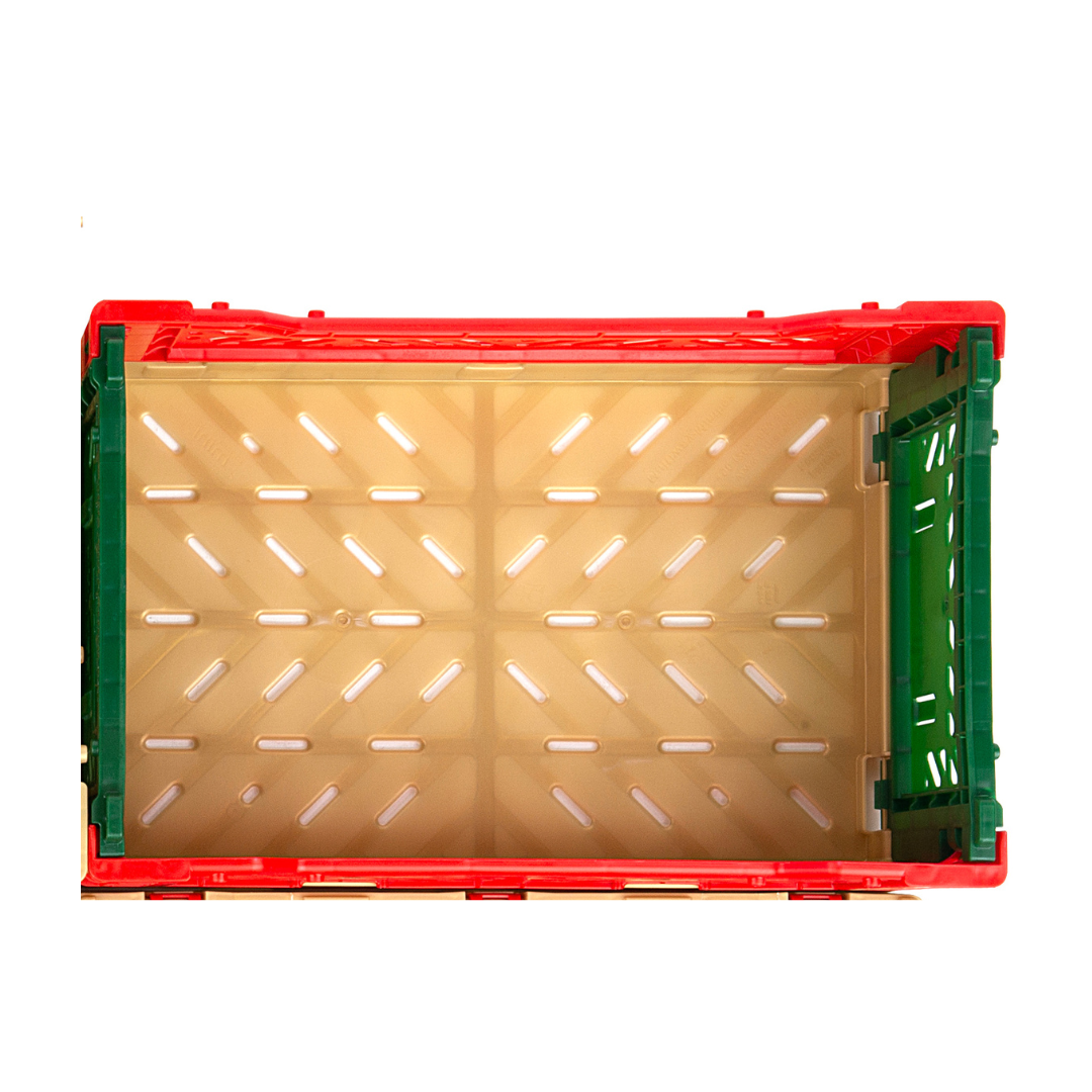 stackable storage box midi christmas collection
