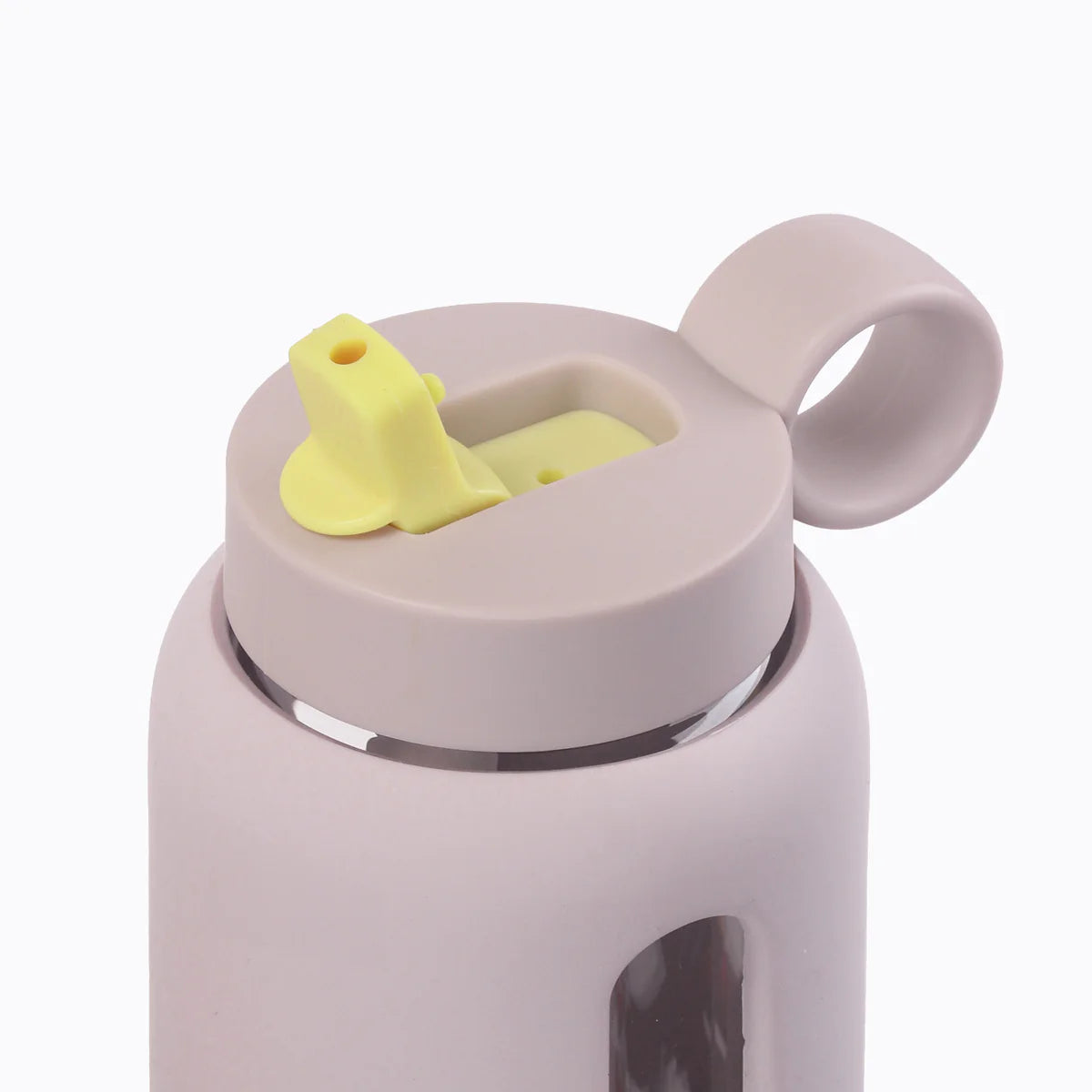 skleněná láhev kids - Chalk 300 ml