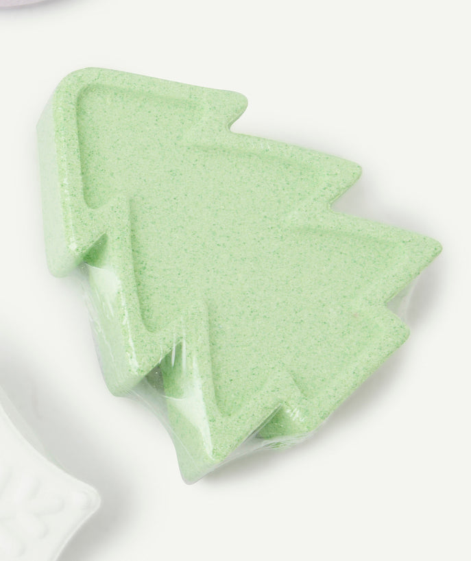 set of 4 bath bombs