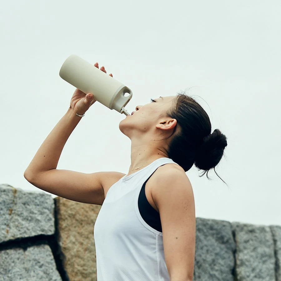 Active bottle tumbler 800ml white