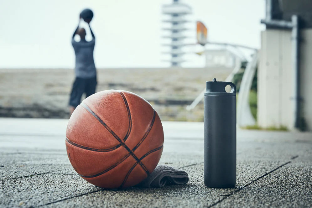 Active bottle tumbler 800ml black