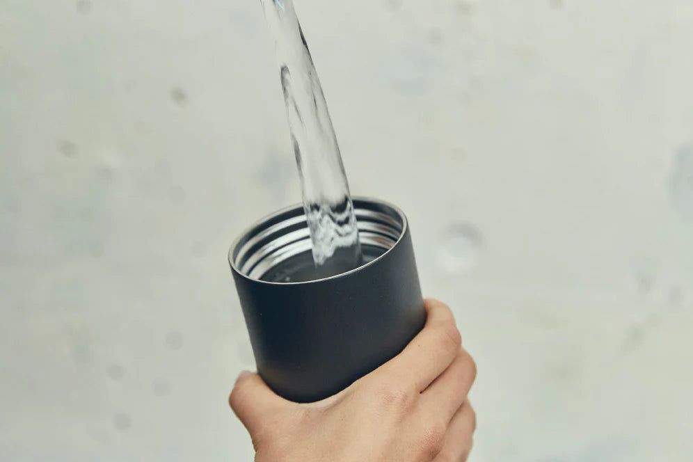 Active bottle tumbler 800ml black
