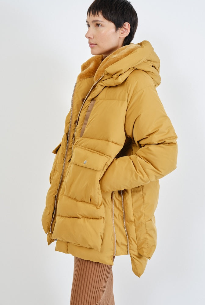 Lyndon earth winter jacket