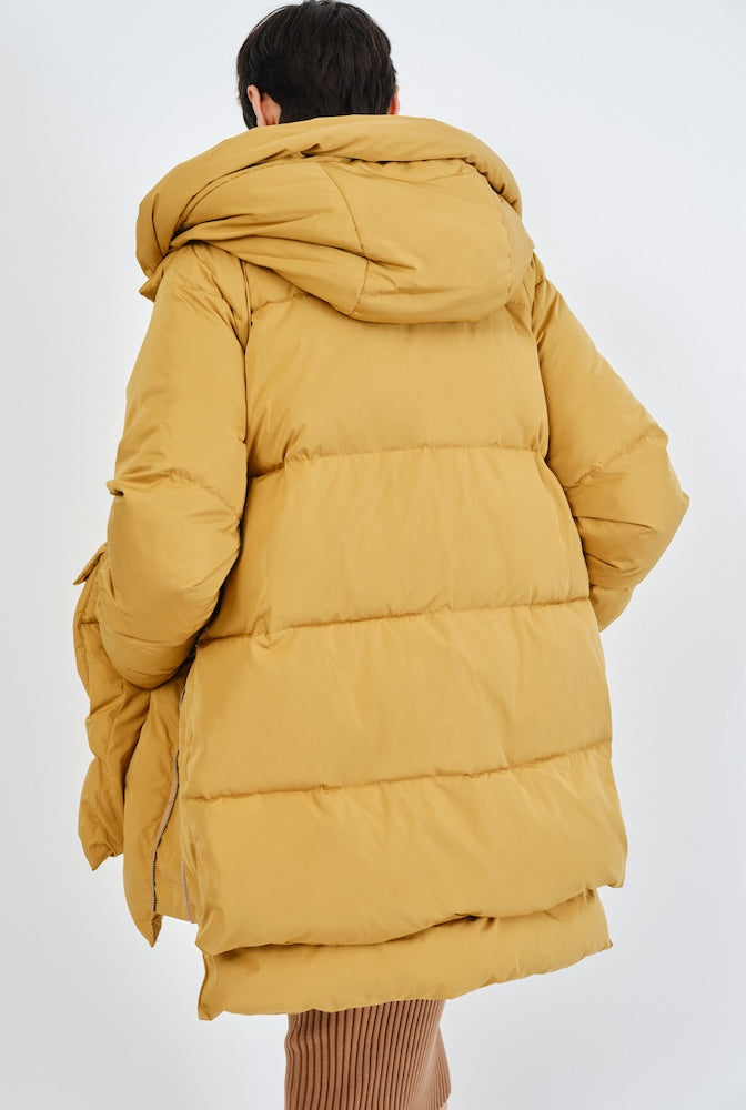 Lyndon earth winter jacket