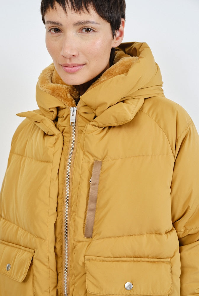 Lyndon earth winter jacket