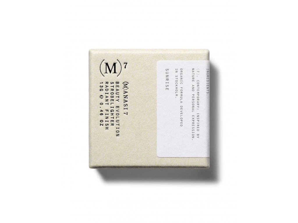 SUNRISE Natural Multifunctional Brightener
