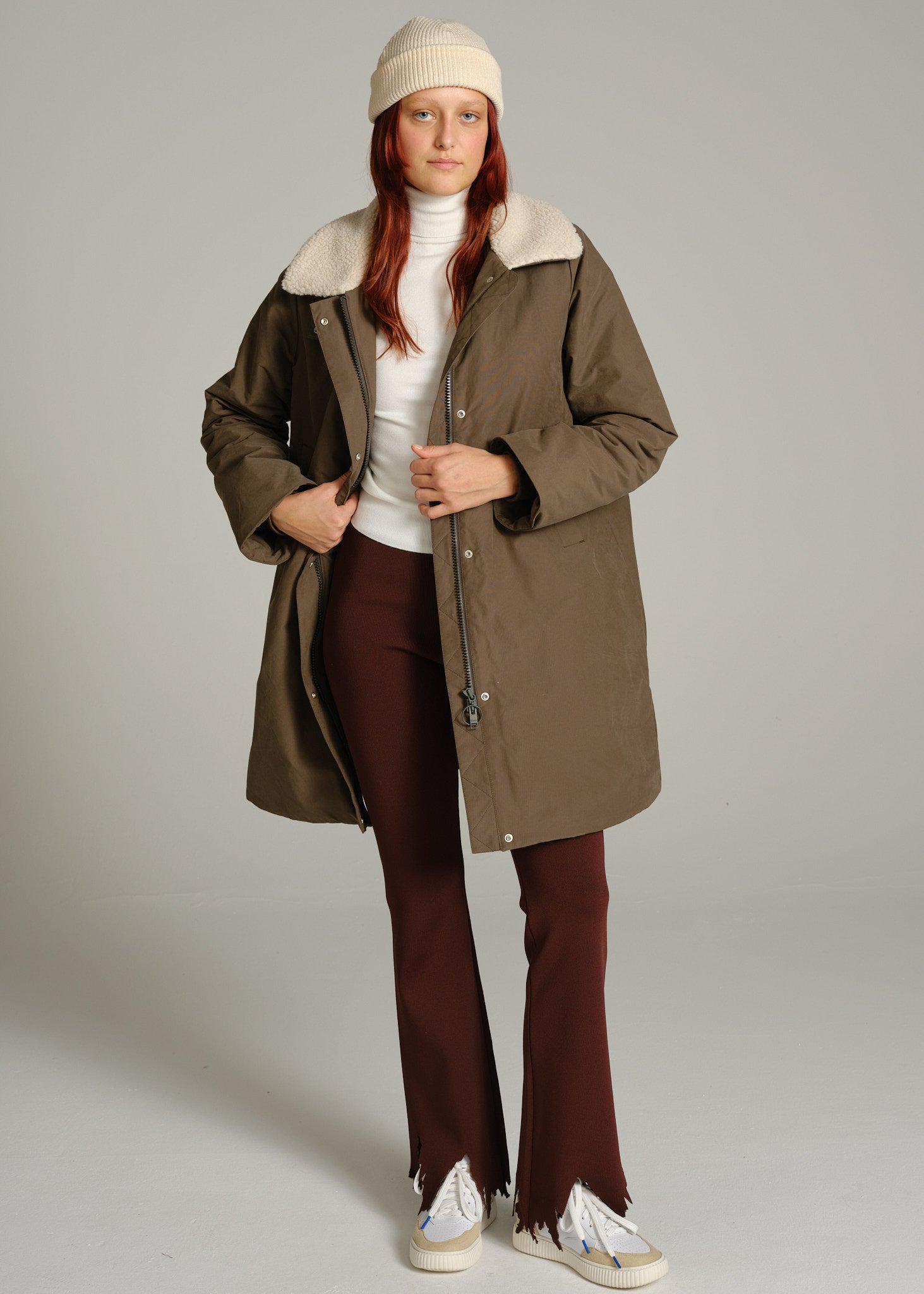 Jondal winter parka