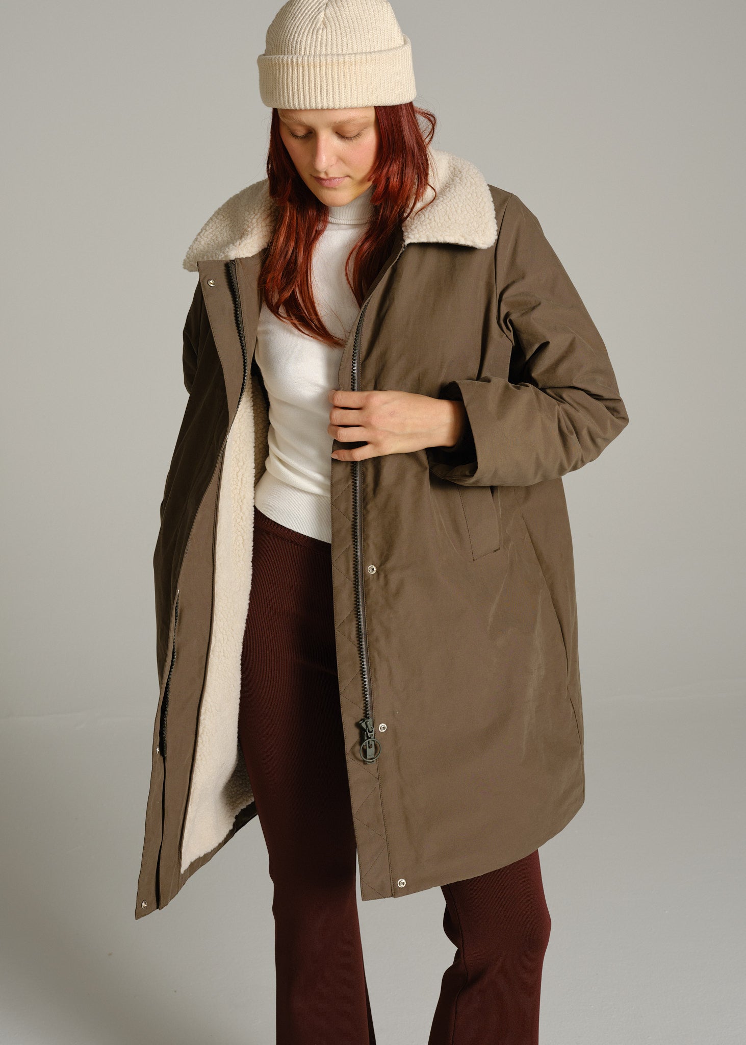 Jondal winter parka