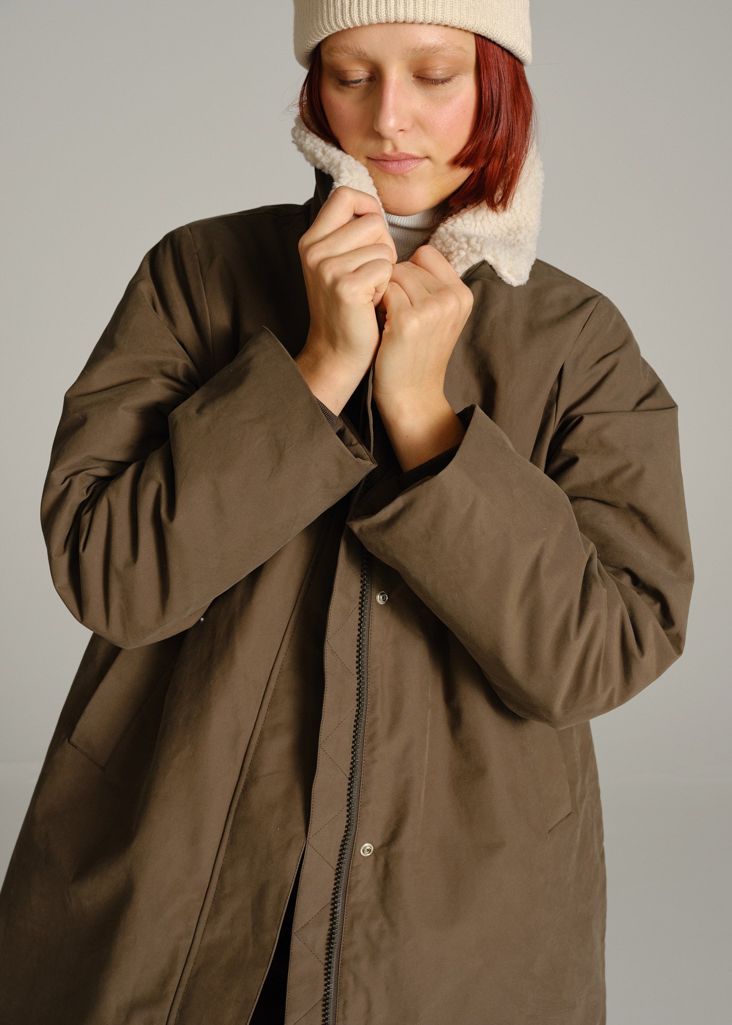 Jondal winter parka