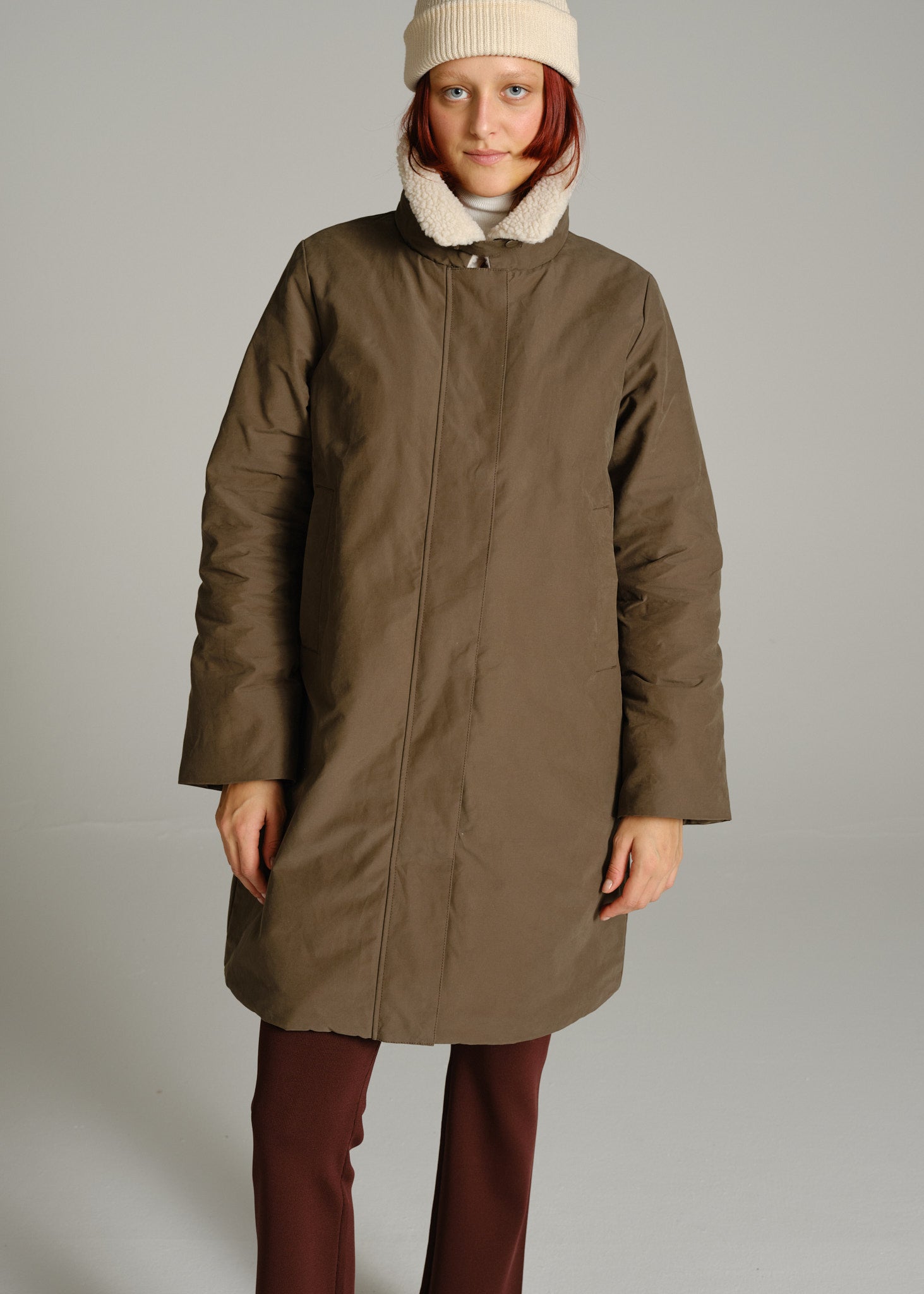 Jondal winter parka