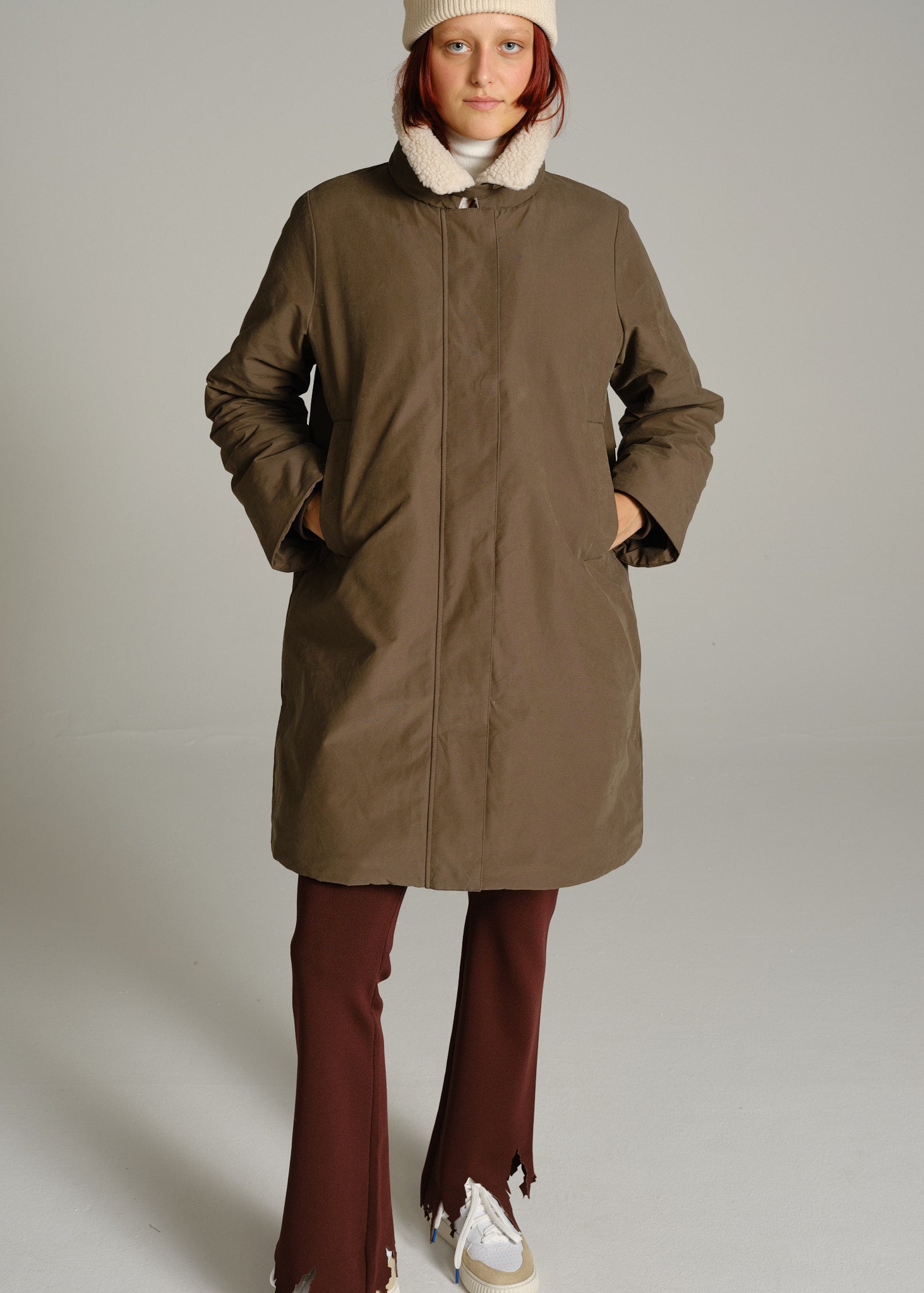 Jondal winter parka