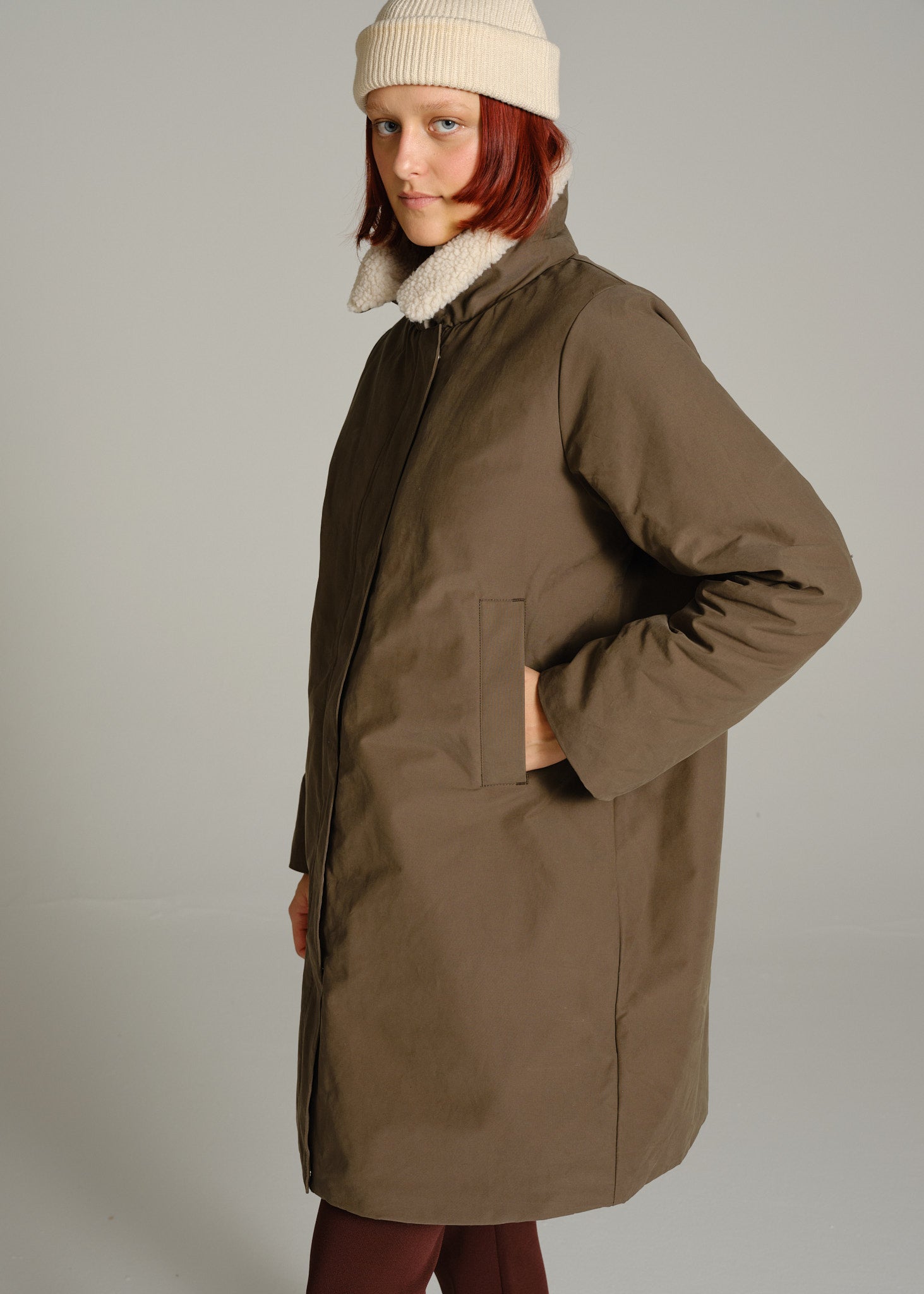 Jondal winter parka