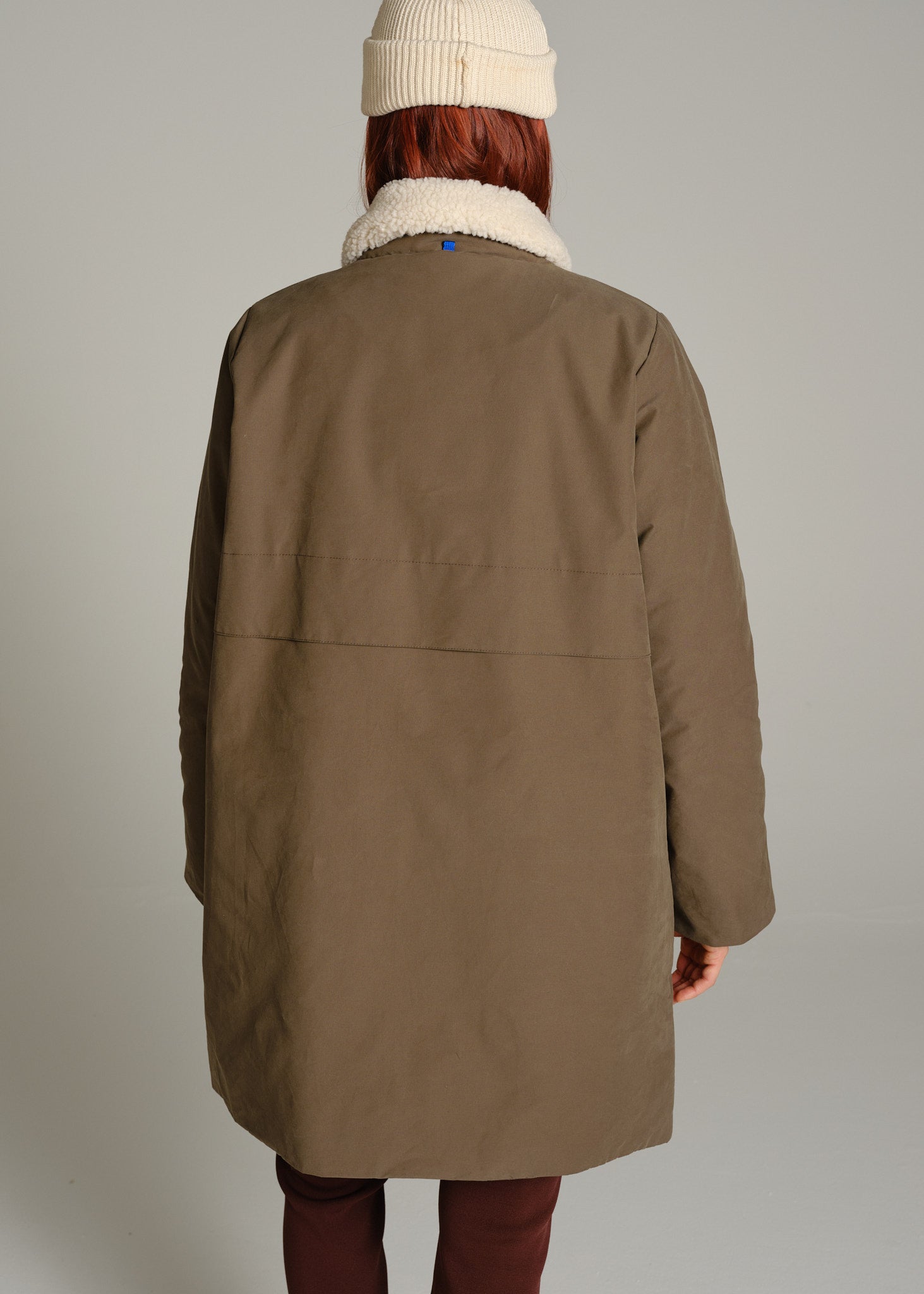 Jondal winter parka