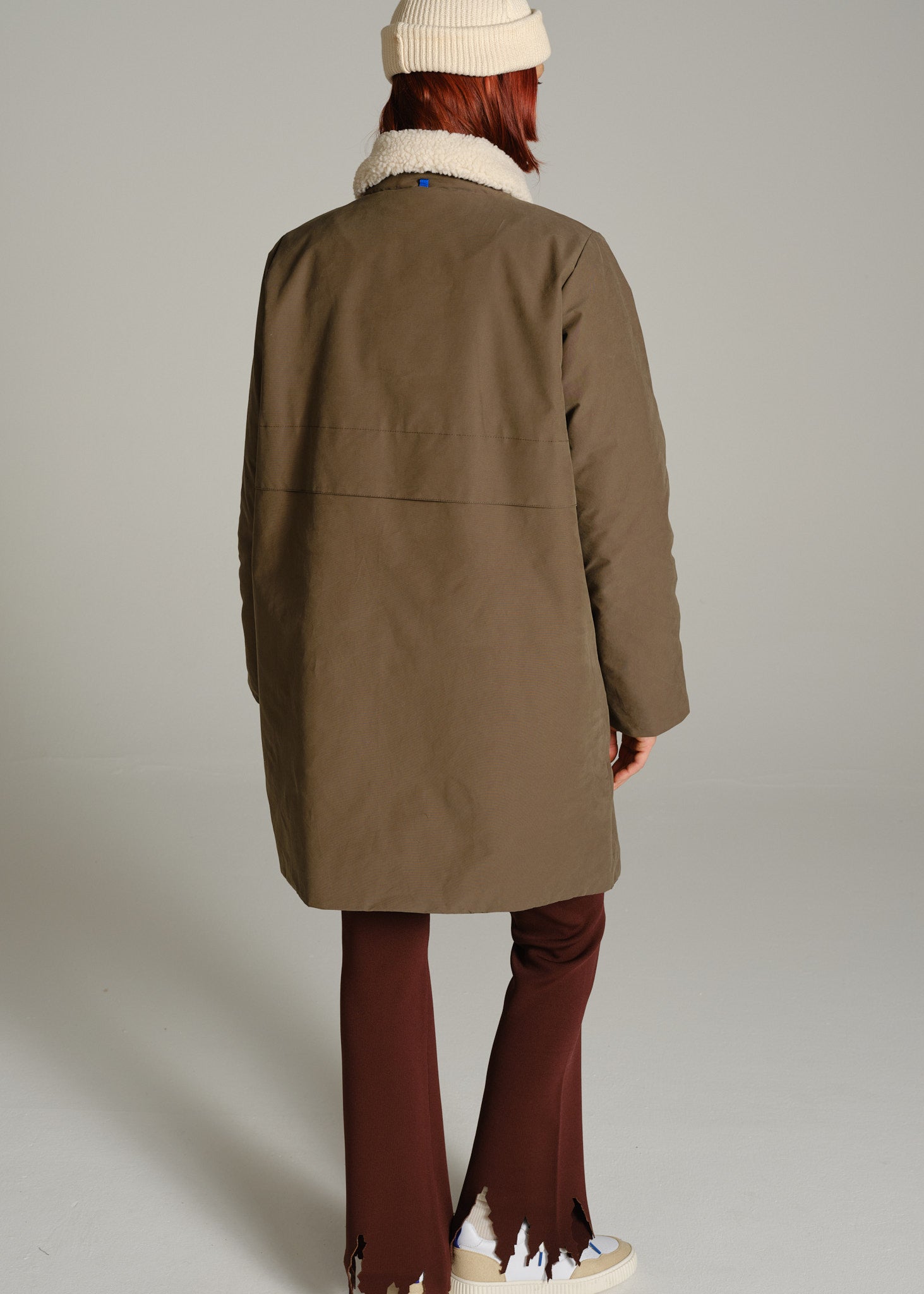 Jondal winter parka