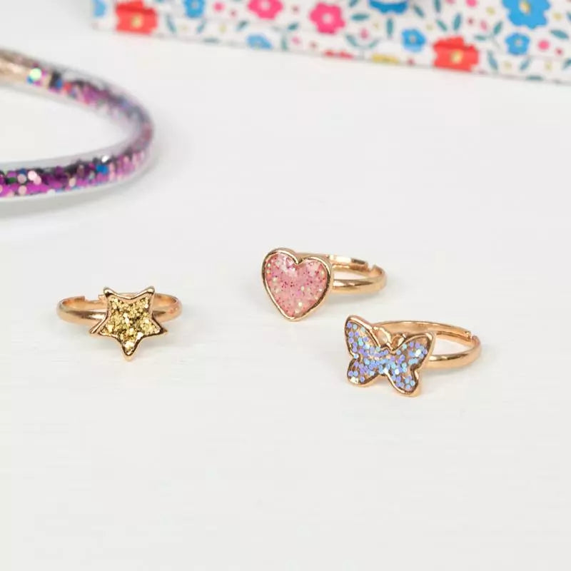 rings - Fairies in the Garden