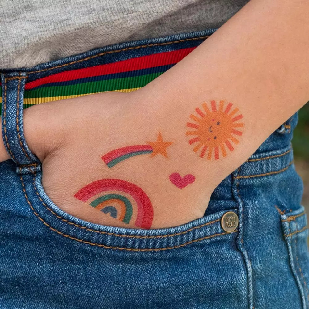 Cosmic Love tattoo