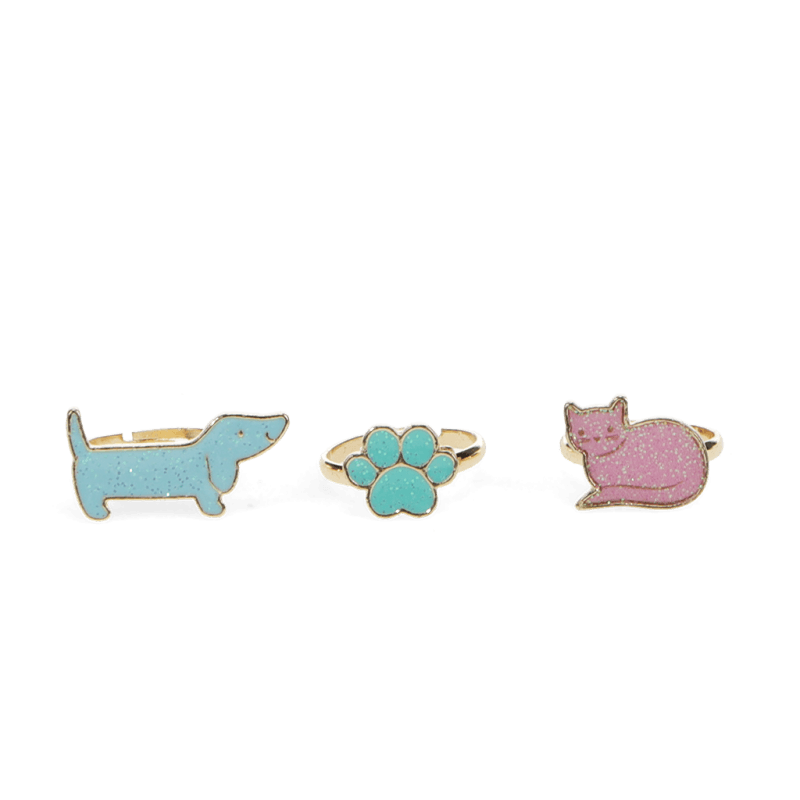 rings - Dog & Cat