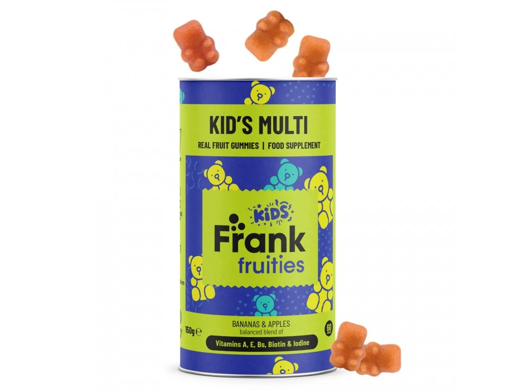 Fruit Gummies Kids Multi