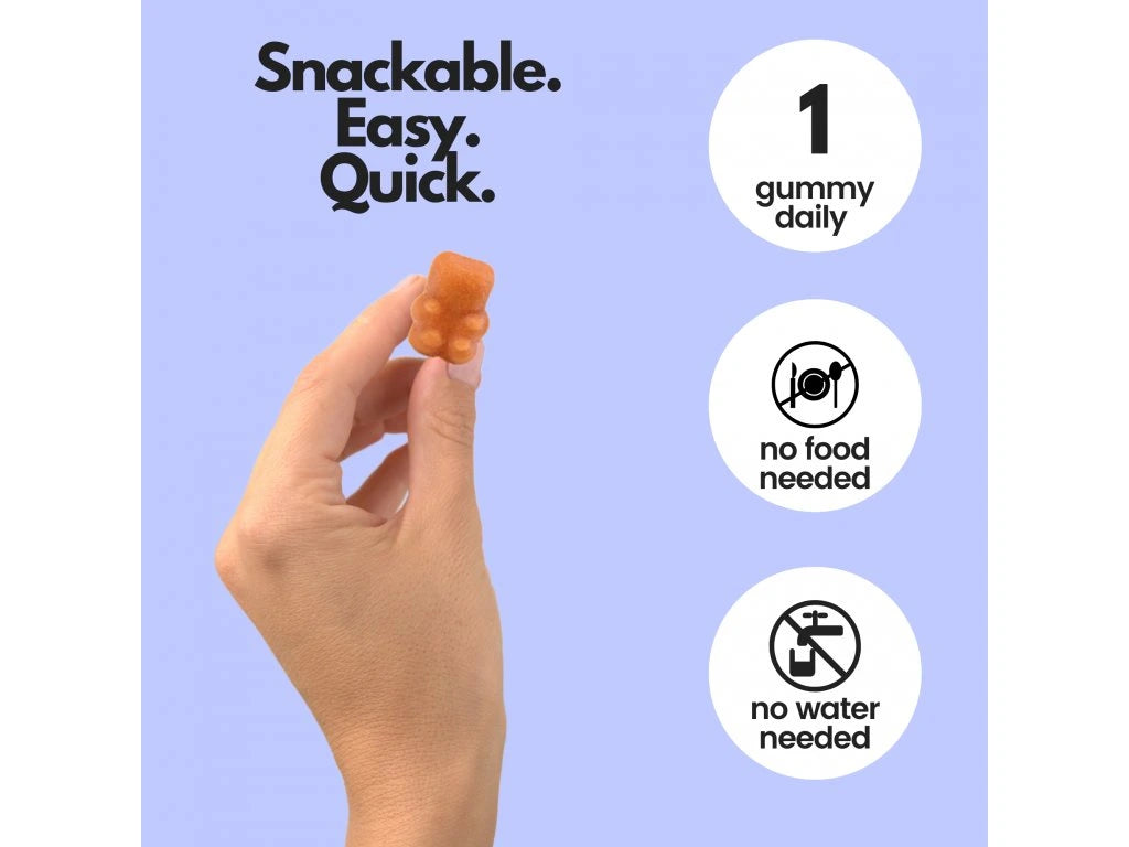 Fruit Gummies Kids Multi