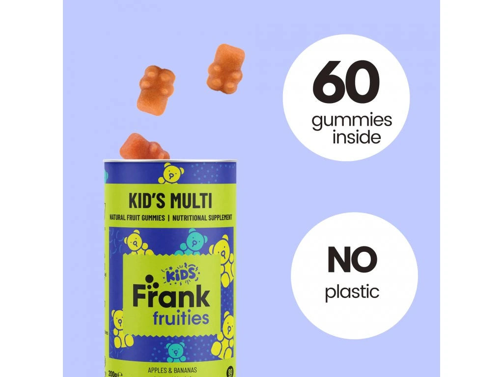 Fruit Gummies Kids Multi