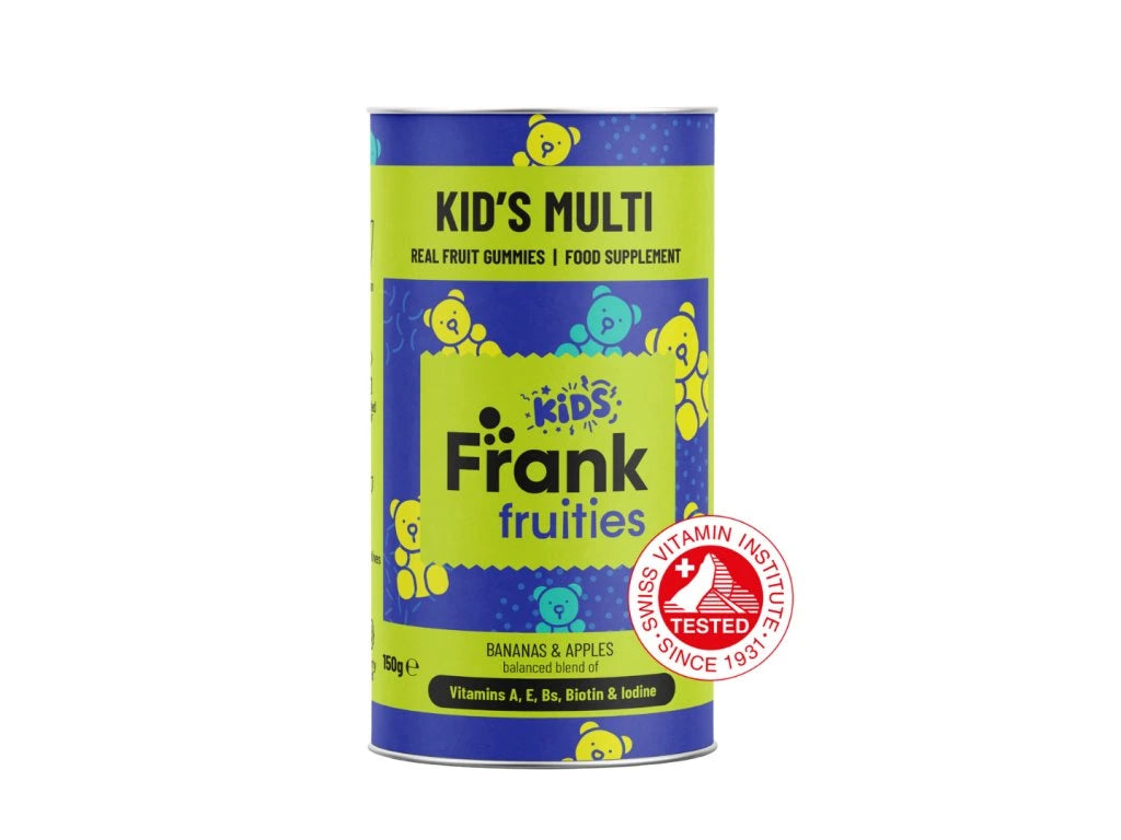 Fruit Gummies Kids Multi