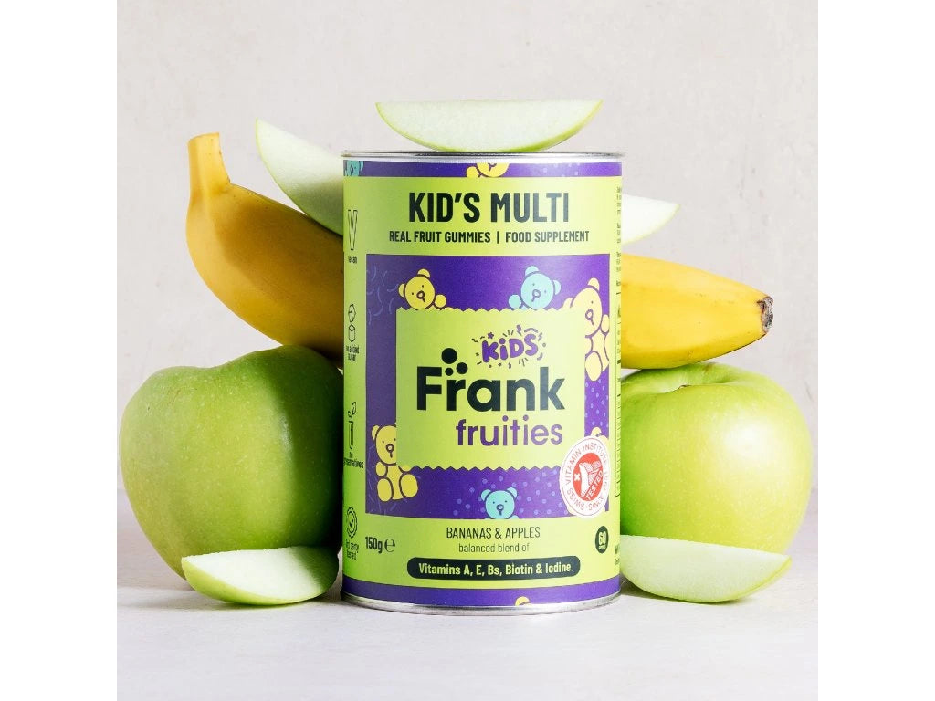 Fruit Gummies Kids Multi