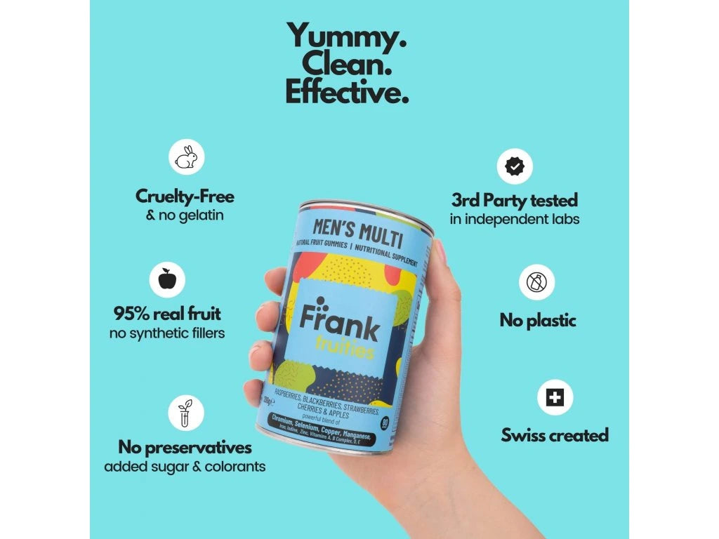 Fruit Gummies Men's Multi