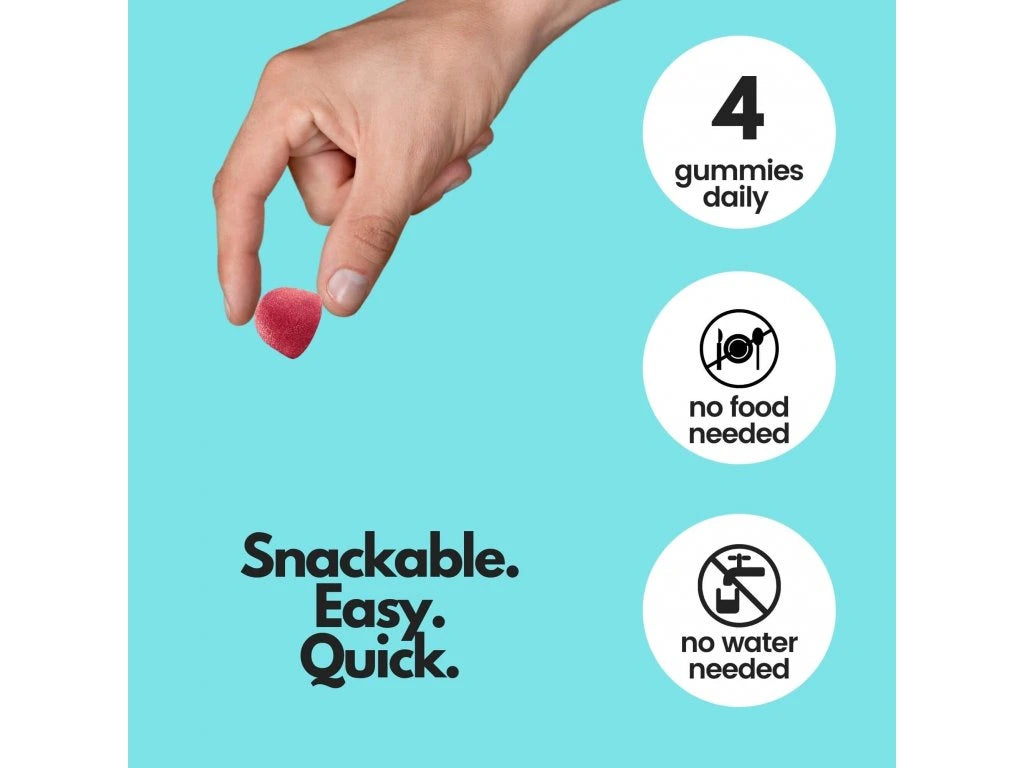 Fruit Gummies Men's Multi