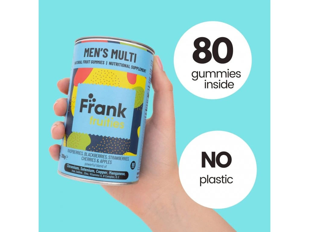 Fruit Gummies Men's Multi