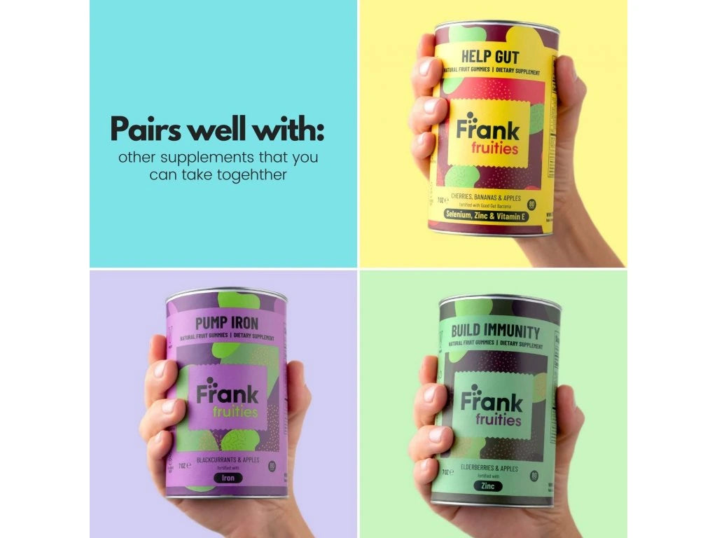 Fruit Gummies Men's Multi