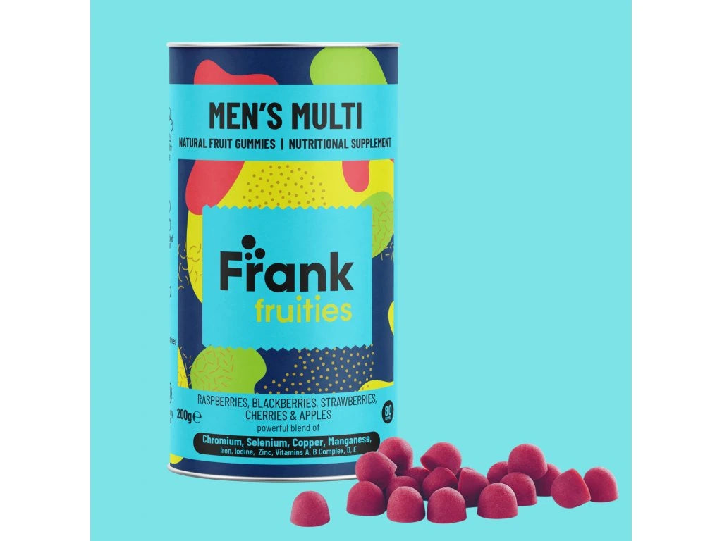 Fruit Gummies Men's Multi