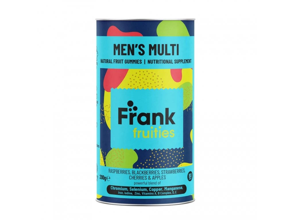 Fruit Gummies Men's Multi