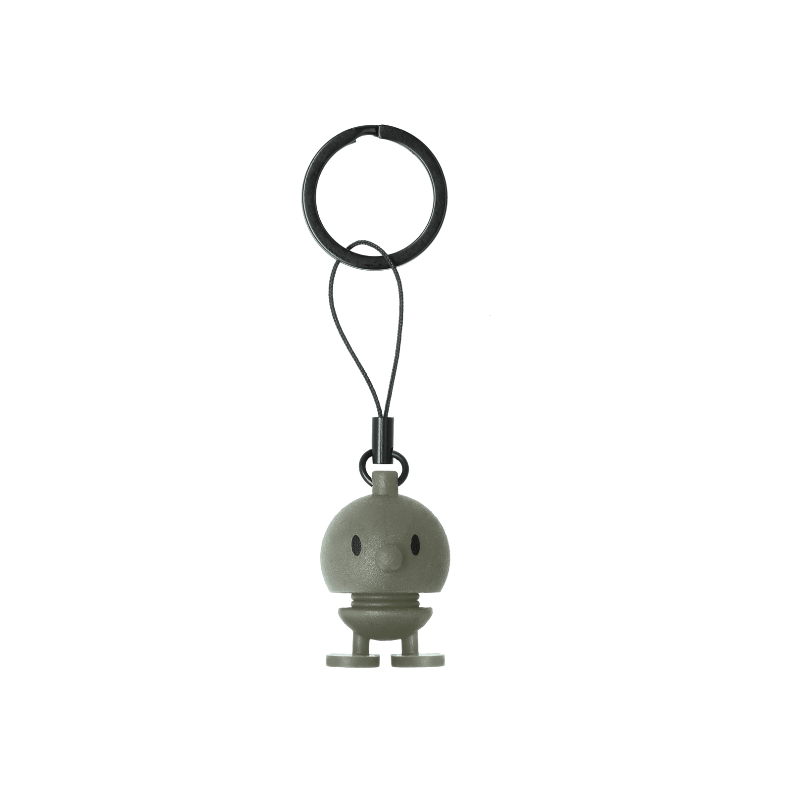 hoptimist keychain - green