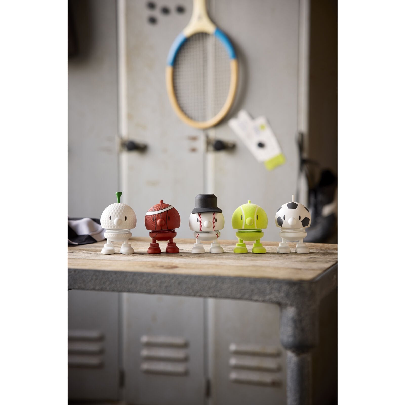 hoptimist bumble S - football