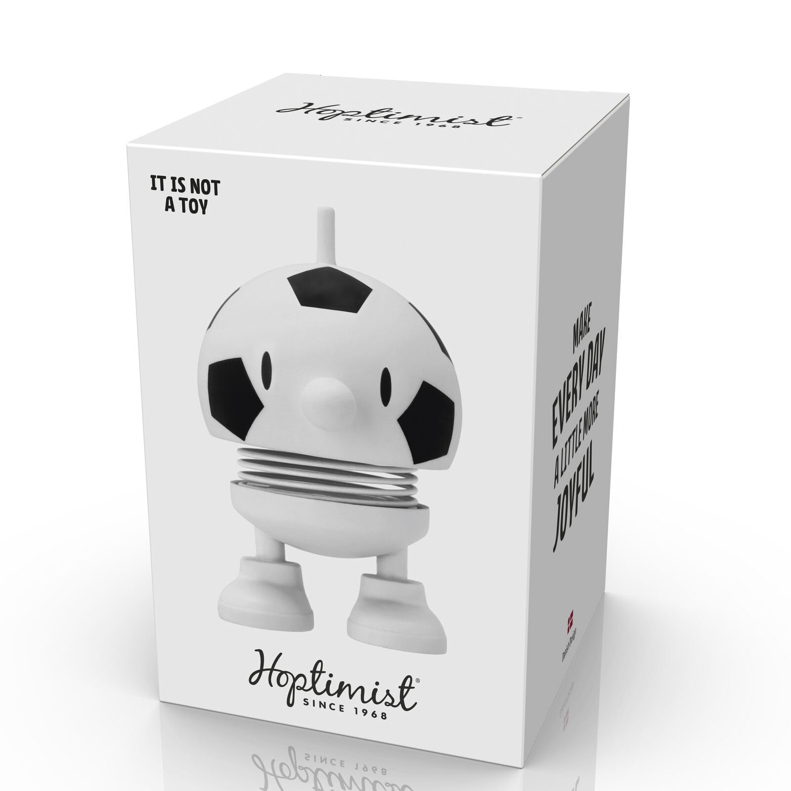 hoptimist bumble S - football