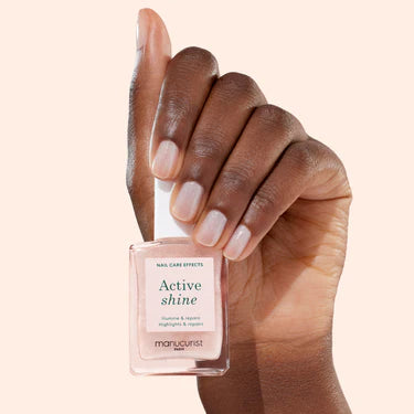 Active™ Shine nail polish