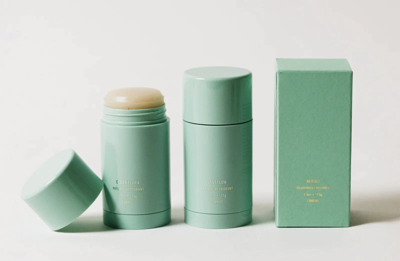 Neroli solid deodorant