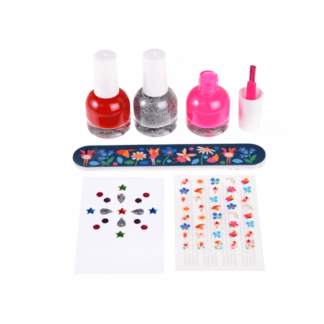 nail polish set - Fairies in the Garden