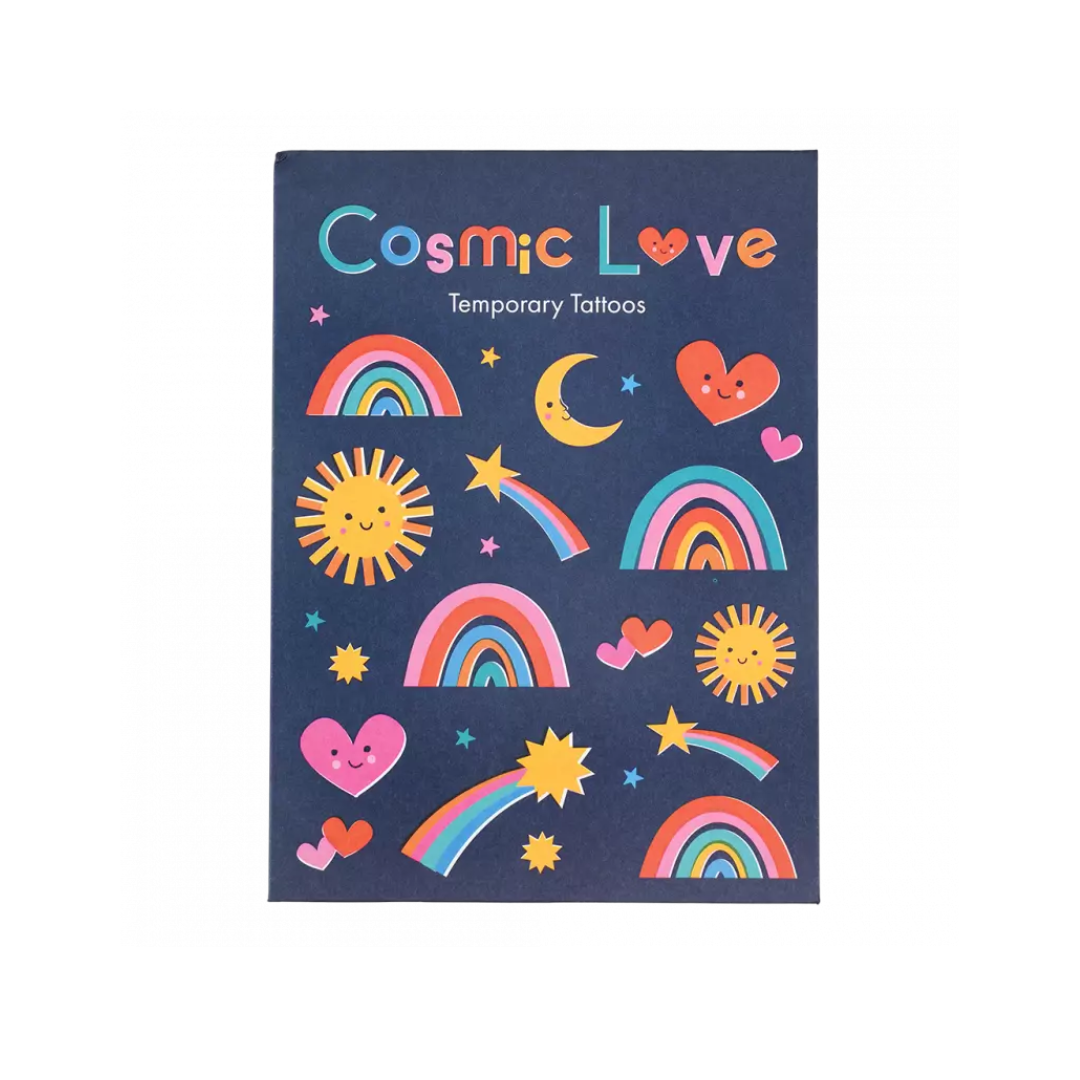 Cosmic Love tattoo