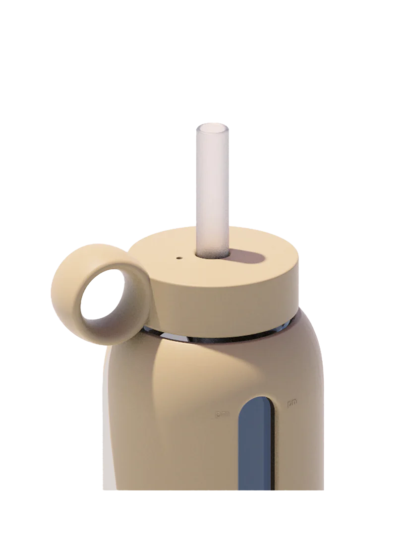straw for day bottle 600 ml - various colors