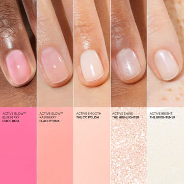 Active™ Shine nail polish