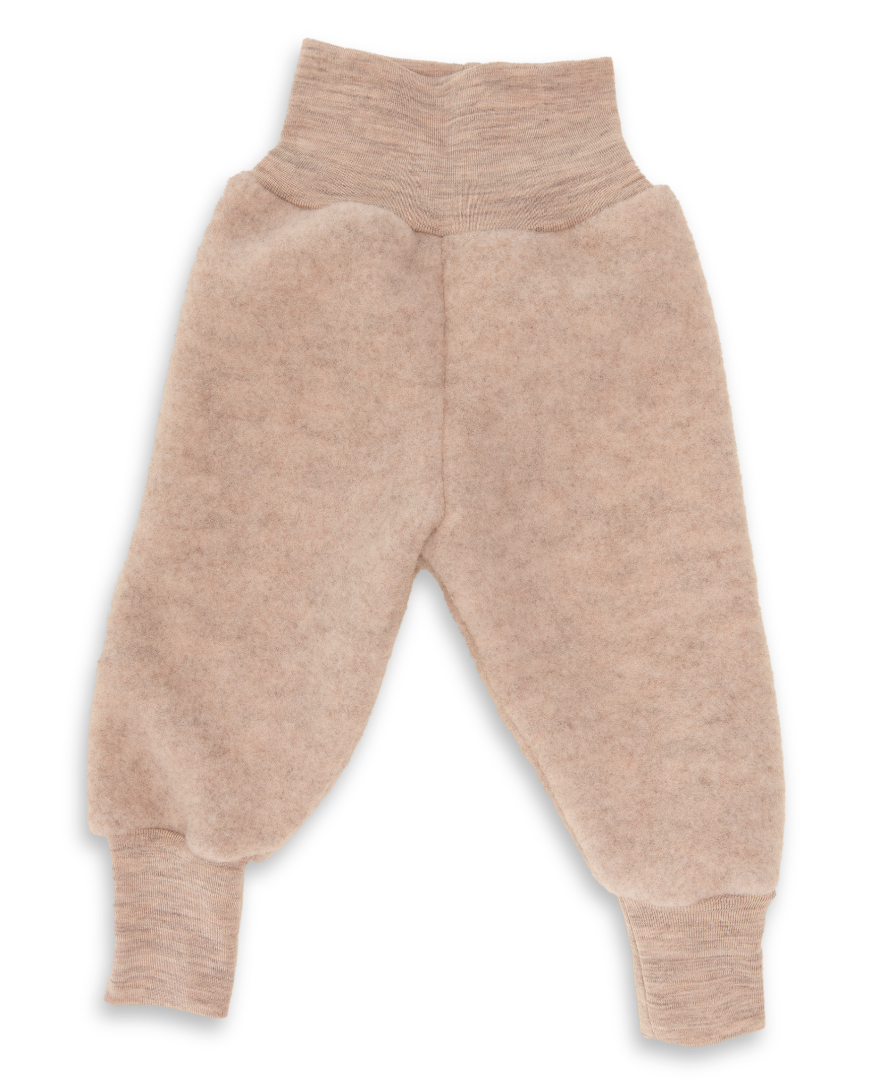 woolen pants sand