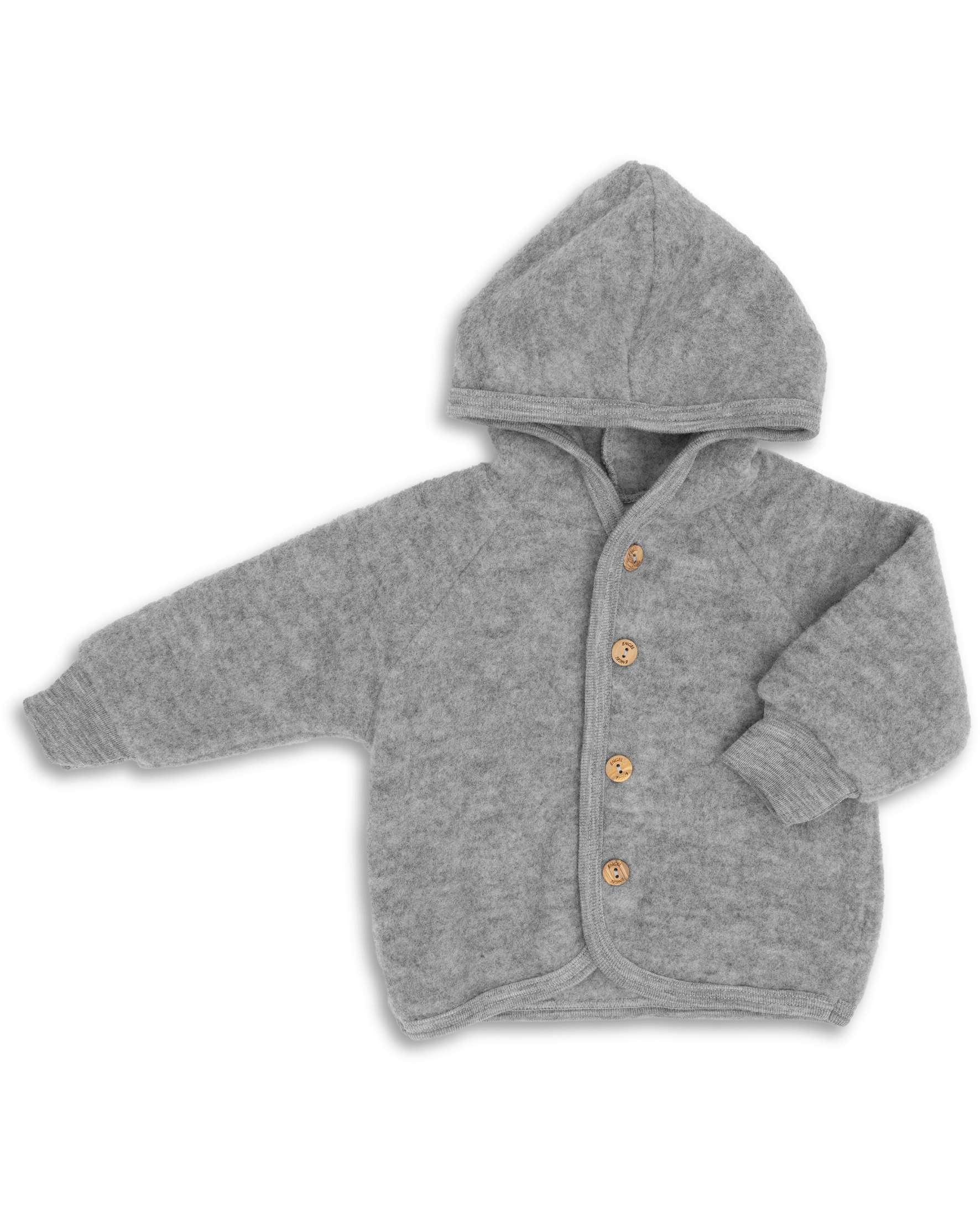light grey wool jacket