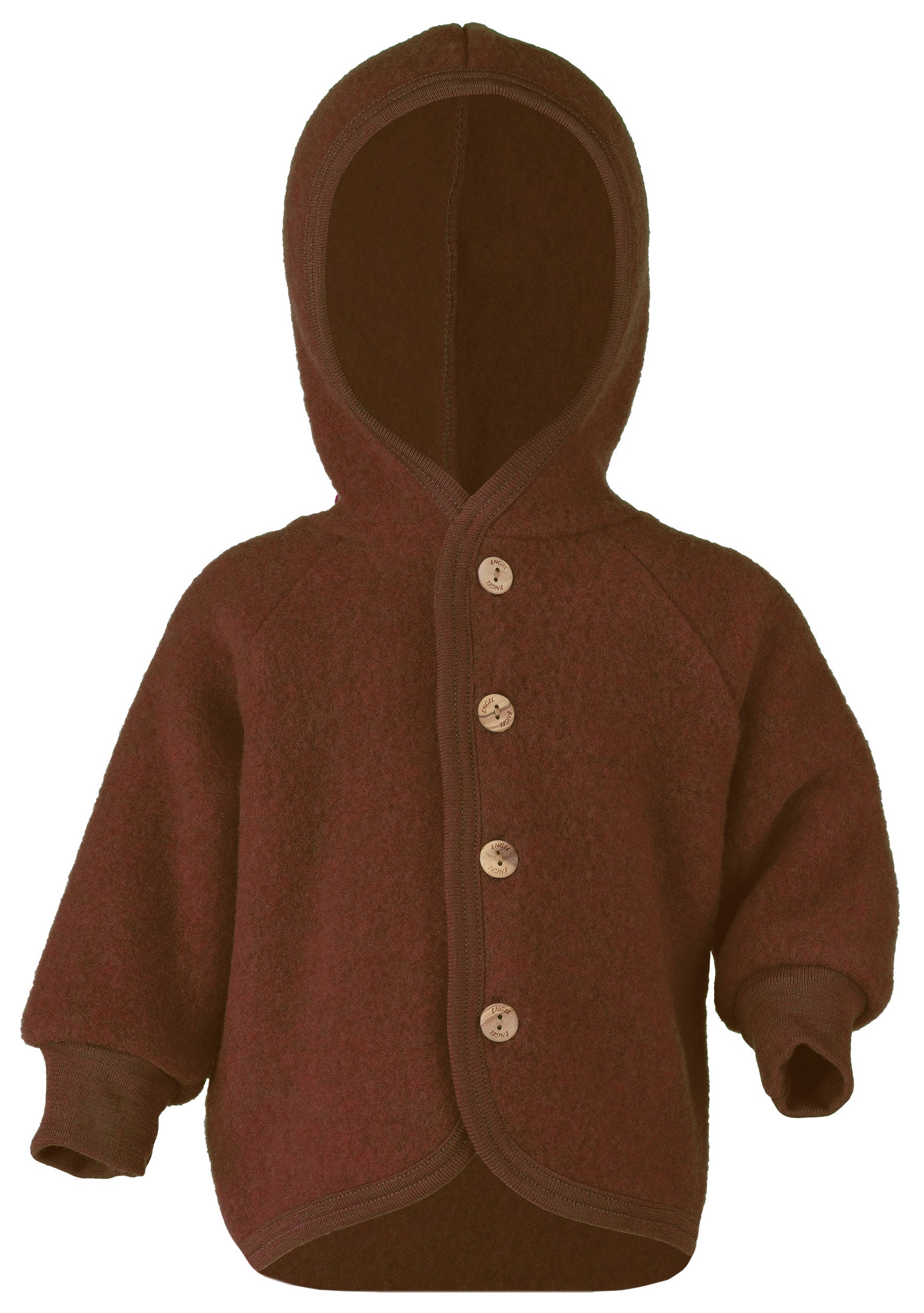 cinnamon wool jacket