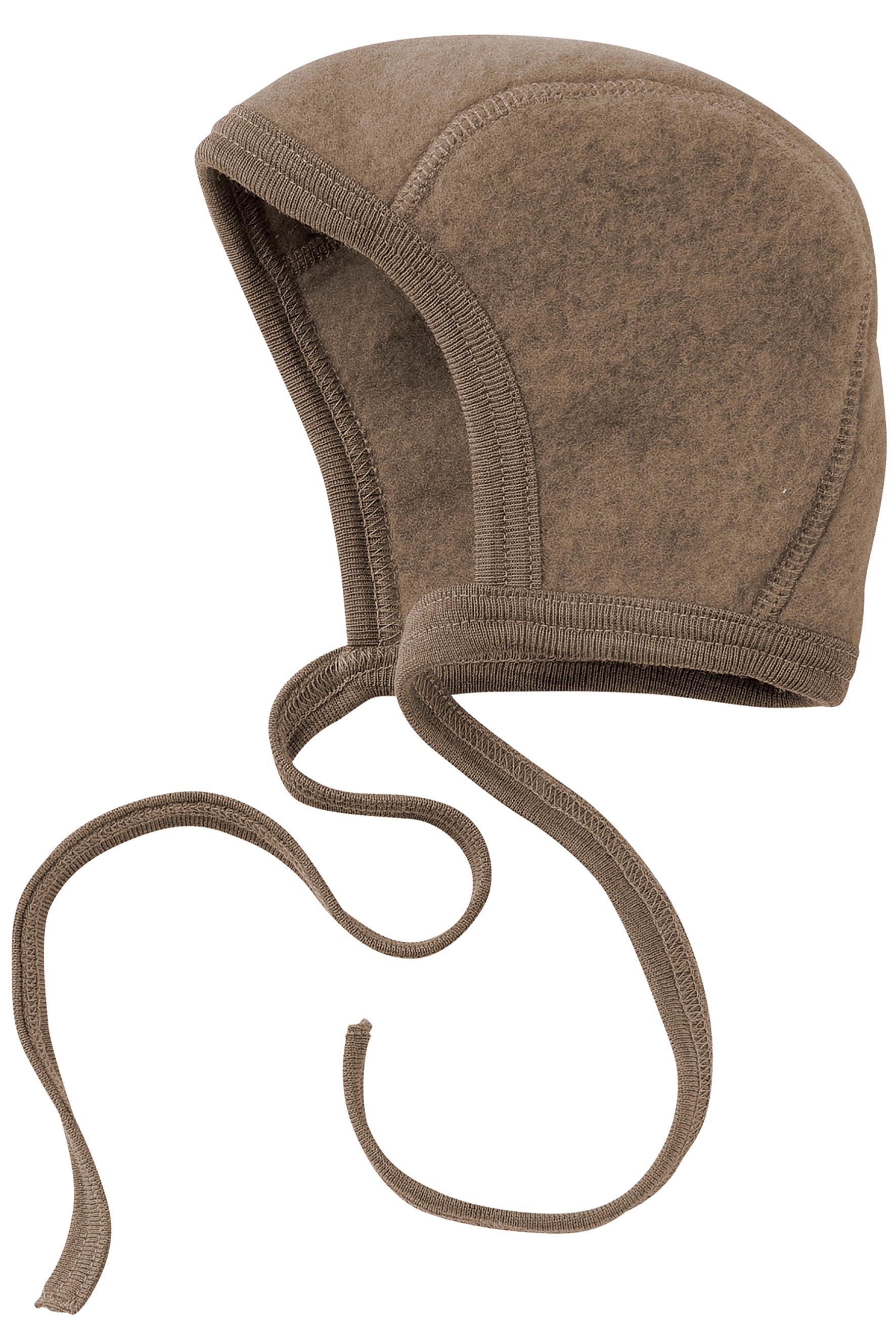 walnut wool hat