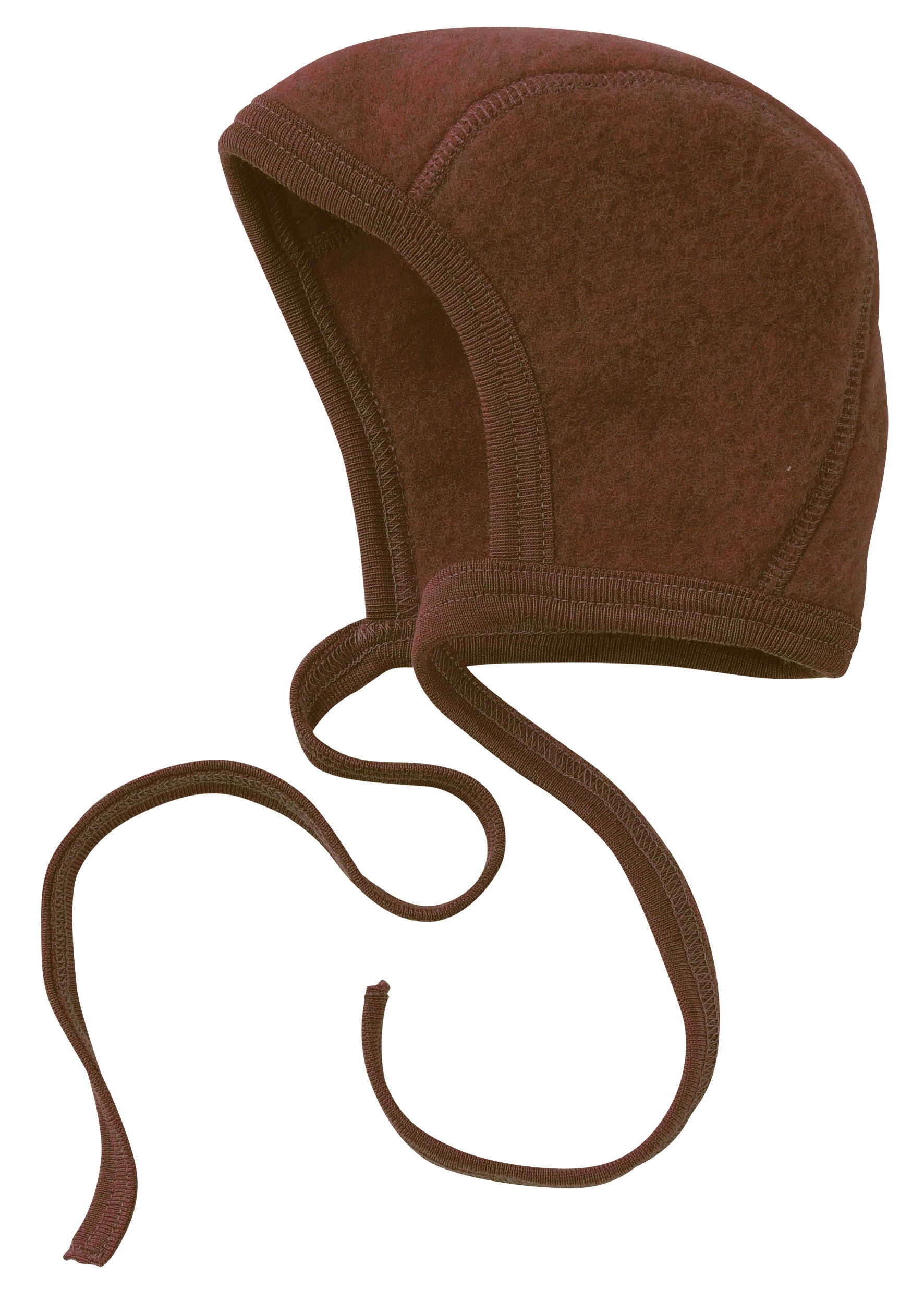 cinnamon wool hat